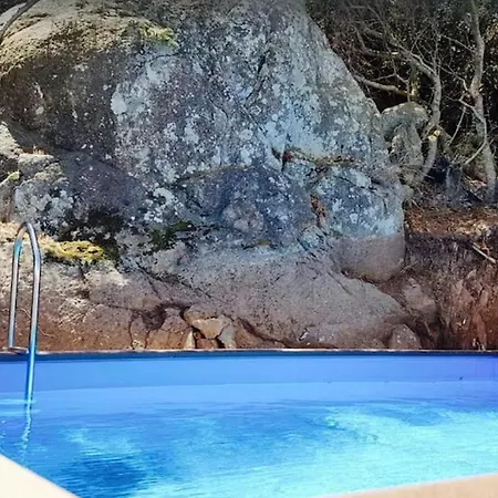 With Heated Pool And Panoramic View Villa