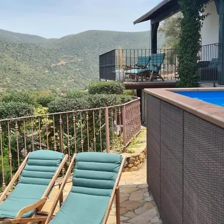 With Heated Pool And Panoramic View *
