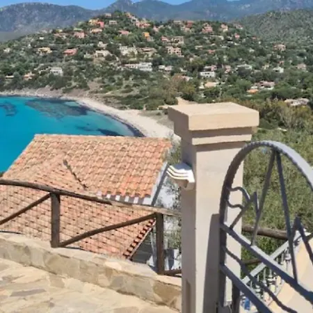 Villa With Heated Pool And Panoramic View *