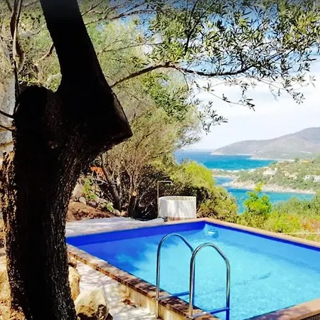 With Heated Pool And Panoramic View *