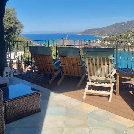 With Heated Pool And Panoramic View *