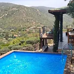 فيلة With Heated Pool And Panoramic View توري ديل ستيل