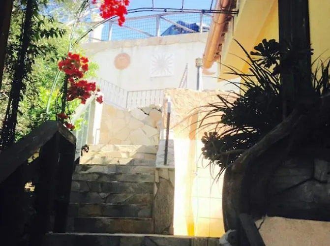 With Heated Pool And Panoramic View *