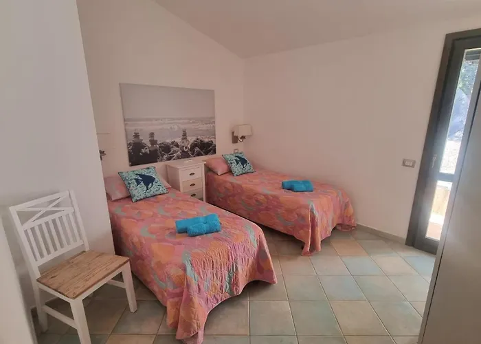 With Heated Pool And Panoramic View Villa