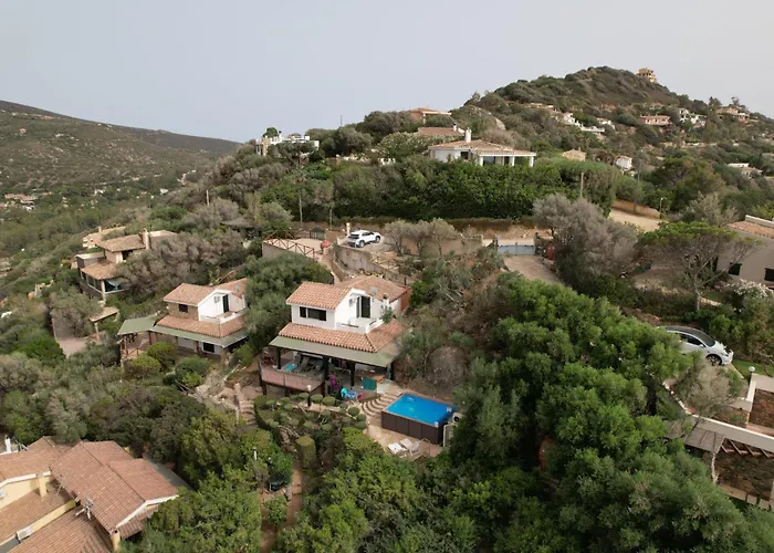 With Heated Pool And Panoramic View Torre delle Stelle