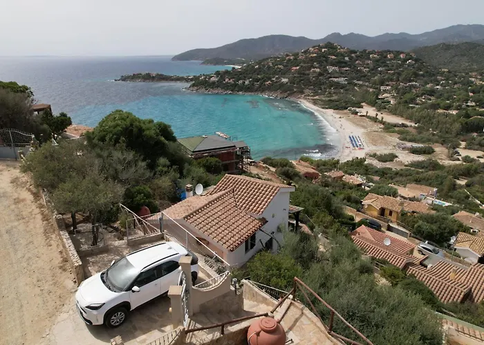With Heated Pool And Panoramic View Torre delle Stelle